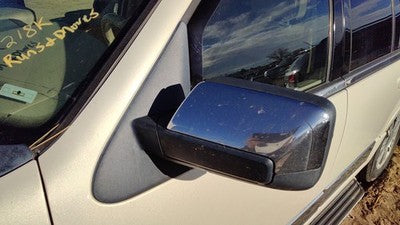 2007-2008 Lincoln Navigator Driver Left Side Mirror Door Mounted Oem 8L7z17683aa