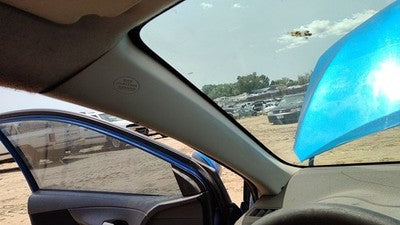 2010 Toyota Corolla Driver Left A Pillar Trim Windshield Post Panel Oem