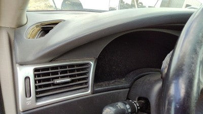 04-08 Pacifica Trim Bezel Around Speedometer Oem Dash Surround Panel Gray Da