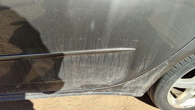 05-10 G6 Driver Left Rear Moulding From Door Oem Back Trim Strip Granite 59U