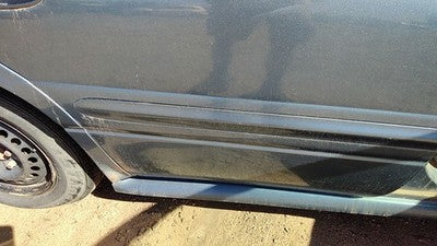 00-04 Lesabre Buick Lesabre Passenger Right Rear Moulding From Door Back Trim St