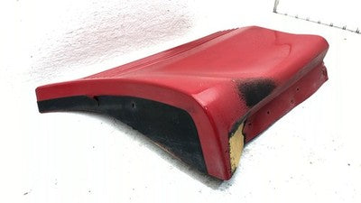 1993 Grand Prix Passenger Right Rear Moulding On Quarter Panel Oem 2 Door Red