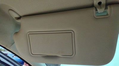 2013-2018 Ford Focus Ford Focus Driver Left Sun Visor Oem Black Ew F1Ez5804105Ba