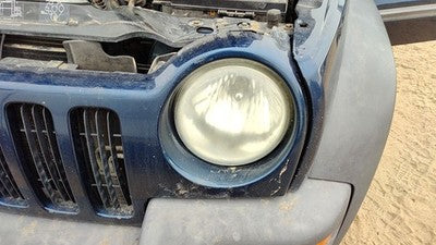 2002-2004 Jeep Liberty Driver Left Head Light Oem Front Lamp 05101821Aa