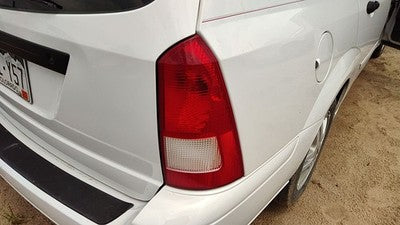 2000-2007 Focus Station Wagon Passenger Right Tail Light Brake Lamp Oem Rear