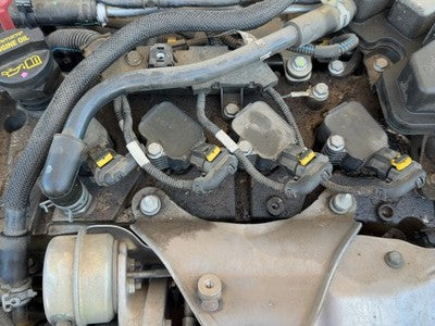 2013-2016 Dodge Dart Ignition Coil Assembly Oem 1.4L 68081914Ab
