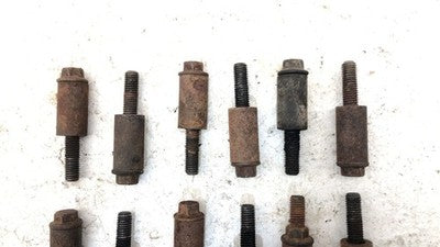 1999-2002 Dodge Ram 2500 Set Of Bolts For Exhaust Manifold Hardware 5.9L Cummins