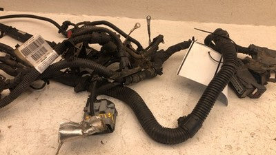 2013 Chevy Cruze Wiring Harness For Engine At 1.4L Oem 13380004