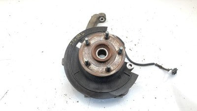 09-24 Ram 1500 Driver Left Front Spindle Steering Knuckle With Wheel Hub 4X4