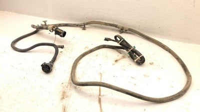 02 Sierra 2500 Hd Trailer Plug Wiring Harness Oem Factory 15072794