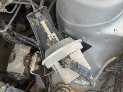 1984 Pontiac Sunbird Cruise Control Servo Assembly Module With Cable Oem