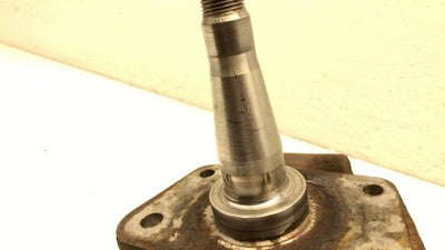 1964 Thunderbird Coupe Driver Left Front Spindle Steering Knuckle With Wheel Hub