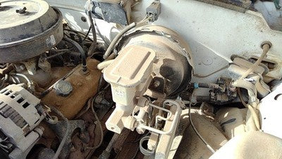 1994-1999 Chevy Silverado 1500 Power Brake Booster With Master Cylinder Pair Set