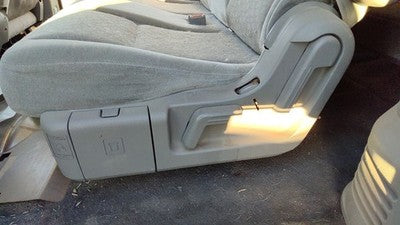 2007 Ford Freestar Driver Left Side Seat Trim Panel Oem Gray