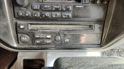 1994-1995 Nissan Pathfinder Stock Radio Oem Factory Stereo Cd Player B818289921