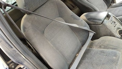 02-03 Jeep Liberty Passenger Right Front Seat Belt Retractor Shoulder Gray M5dv