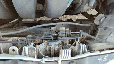 2012-2018 Ford Focus Ford Focus Hood Latch Assembly With Bracket Oem Cm5Z8A284A