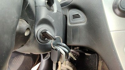 03-05 Civic Hatchback Si Ignition Switch Assembly With Key Complete Electrical