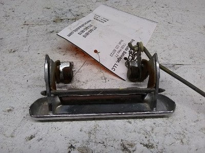 1978 Ford F250 Passenger Right Outside Door Handle Oem Chrome