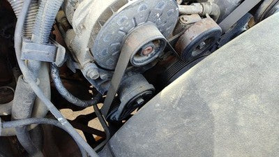1999 Chevy Suburban Mount Bracket Set For Alternator Oem