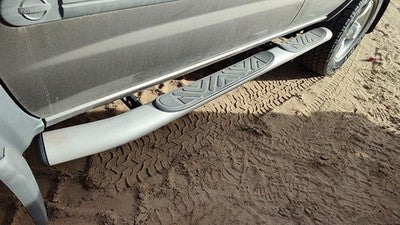 2003-2004 Nissan Xterra Driver Left Running Board Side Step Oem Xe 961117Z060