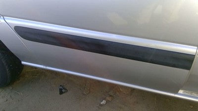 2002 Chevy Venture Passenger Right Rear Moulding From Door Oem Back Trim Strip
