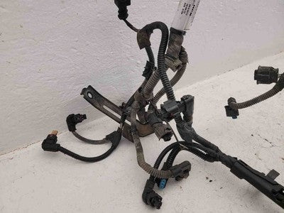 2013 Chevy Cruze Wiring Harness For Engine Oem 1.4L 13380004