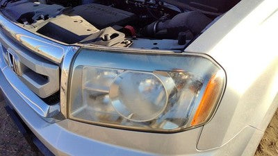 2009-2011 Honda Pilot Driver Left Head Light Oem Front Lamp 33150Szaa01