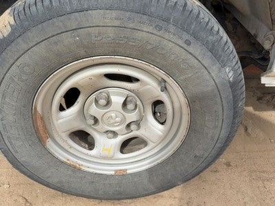 2005-2011 Dodge Dakota 16" Steel Wheel Oem Factory Rim