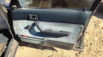 1986 Toyota Camry Passenger Right Front Inside Door Trim Panel