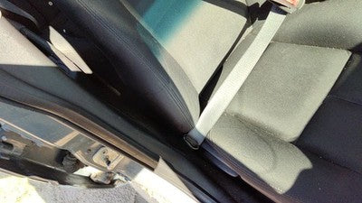 06-08 Grand Prix Passenger Right Front Seat Belt Retractor Shoulder Ebony 19B