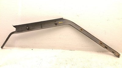 1992 Jeep Cherokee Driver Left A Pillar Trim Windshield Post Panel Oem Gray