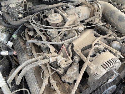 2001-2002 Mercury Grand Marquis Intake Manifold Oem 4.6L F6Ae-9A589-Bd
