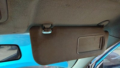 2009-2013 Toyota Corolla Passenger Right Sun Visor Oem 7431002G00b0