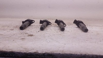 2008-2017 Mitsubishi Lancer Set Of 4 Ignition Coils Oem 2.4L 1832A016