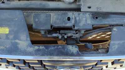 2007-2012 Nissan Sentra Hood Latch Assembly With Bracket Oem 62500Et000