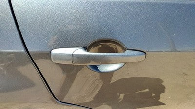 06-12 Fusion Passenger Right Rear Outside Door Handle Oem Back Sterling Gray Uj