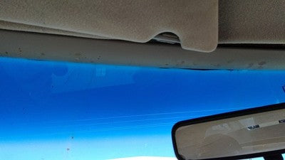 1985 Mercury Grand Marquis Interior Trim Strip Above Windshield Oem Gray Panel