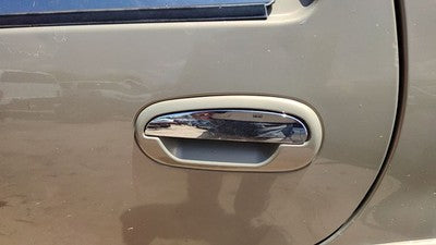 1998 Lincoln Navigator Driver Left Rear Outside Door Handle Oem Back Gold Bi