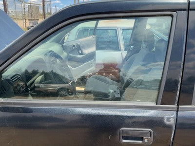 1998-2004 Isuzu Rodeo Driver Left Front Side Window Door Glass Oem 5507132