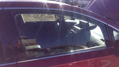 2010-2012 Lexus Hs250h Hybrid Passenger Right Front Side Window Door Glass Oem