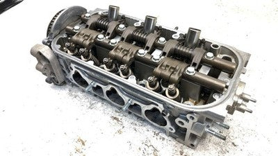 2003-2007 Honda Accord Rear Back Cylinder Head Assembly Oem 3.0L