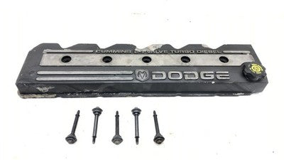 2001 Dodge Ram 2500 Valve Cover With Bolts Oem 5.9L Cummins 3937121