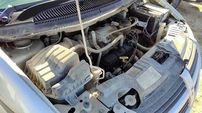2001-2010 Dodge Caravan Lower Intake Manifold Oem 3.8l 04781035ae