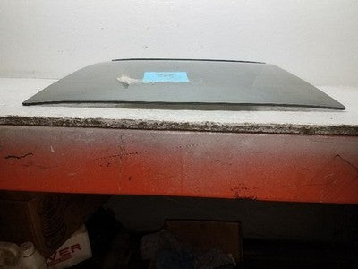 1985-1989 Dodge Daytona Passenger Right Roof Glass T-Bar Roof Ttop Oem 04397190