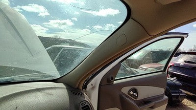 05 New Style Malibu Passenger Right A Pillar Trim Windshield Post Panel Neutral
