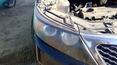 2011-2013 Kia Sorento Passenger Right Head Light Oem Front Lamp With Bracket