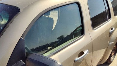 2006-2011 Chevy Hhr Driver Left Front Side Window Door Glass Oem 22714358