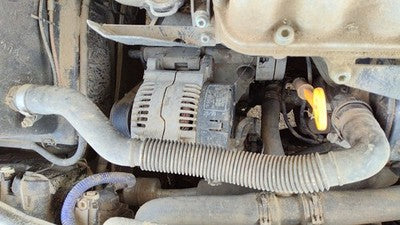 1993-2002 Vw Cabrio Convertible Alternator 2.0L 028903018A