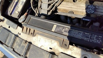 1990-1999 Olds 88 Top Plastic Cover Above Radiator Support Oem Upper Shield